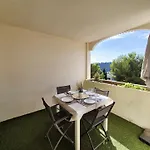 דירה 2 Chambres, Vue Mer, Clim, Wifi, Piscine *