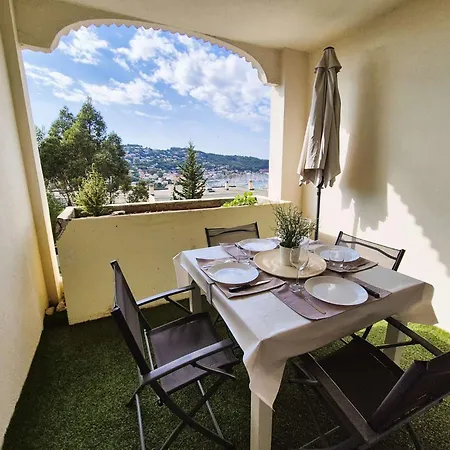 2 Chambres, Vue Mer, Clim, Wifi, Piscine
