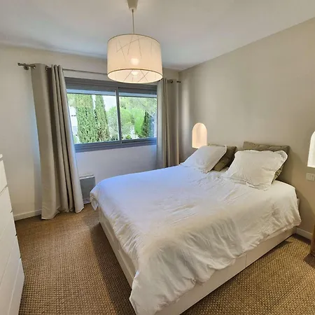 דירה 2 Chambres, Vue Mer, Clim, Wifi, Piscine *